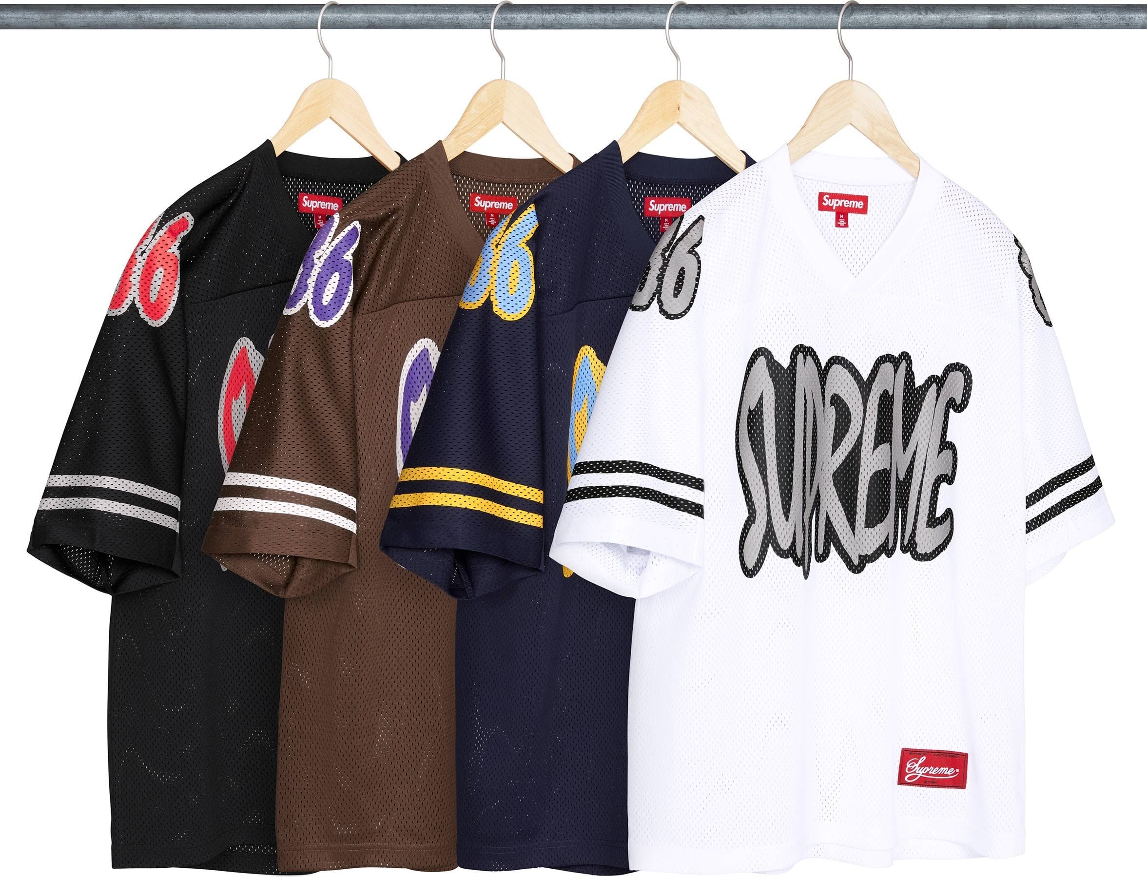 Reflective Football Jersey